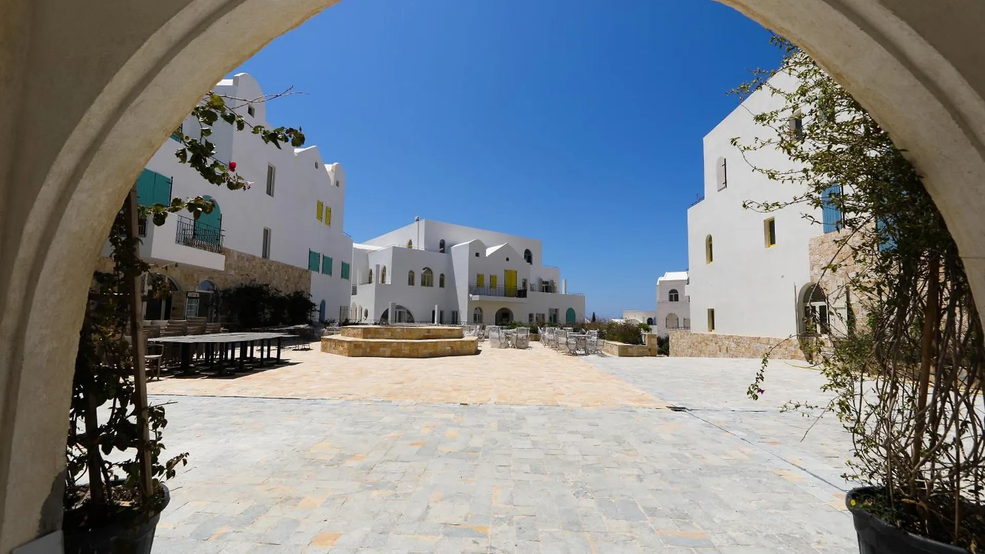 Santorini Residence, Drymades Dhermi Gjilek Αλβανία