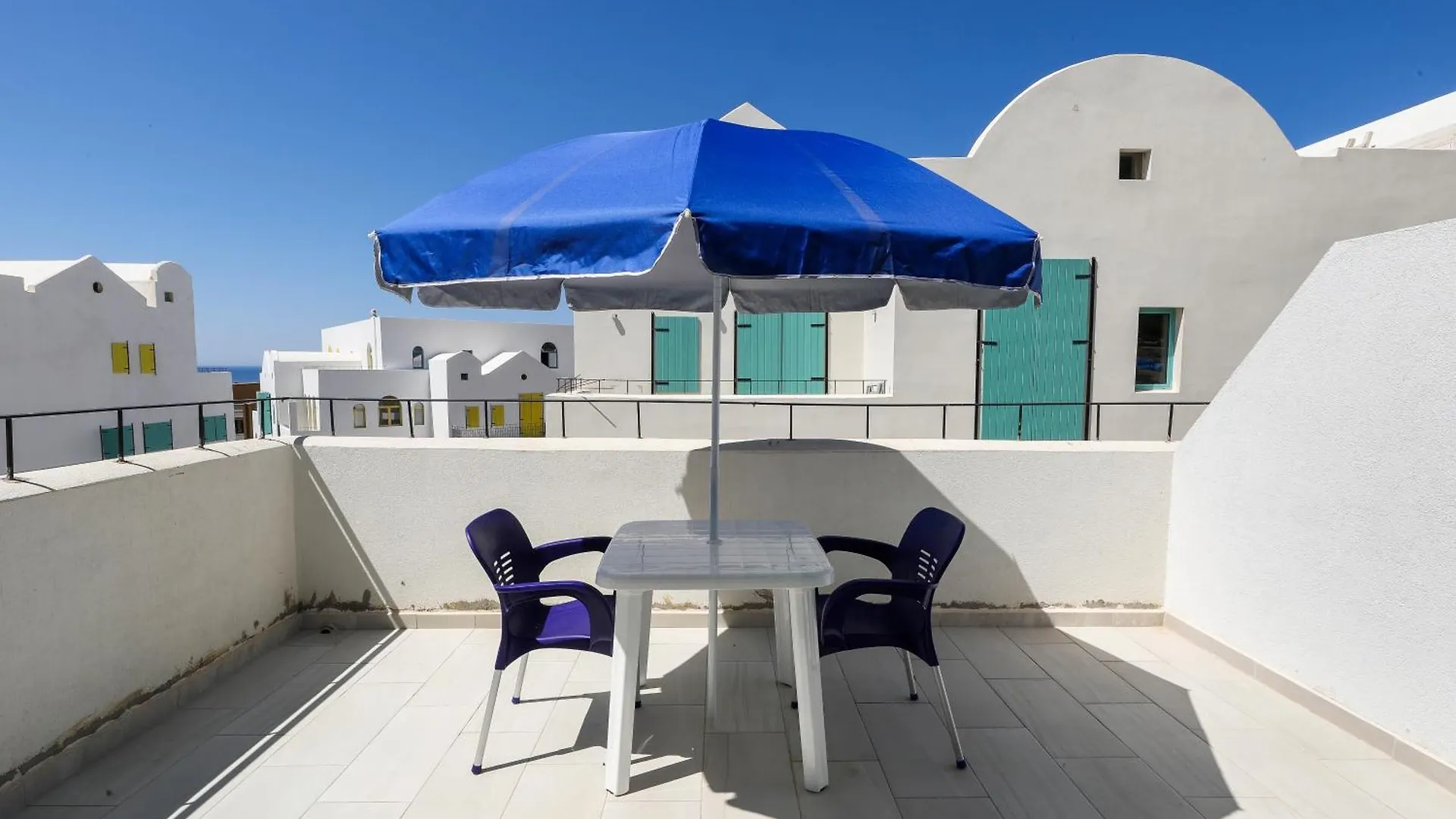 Διαμέρισμα Santorini Residence, Drymades Dhermi Gjilek