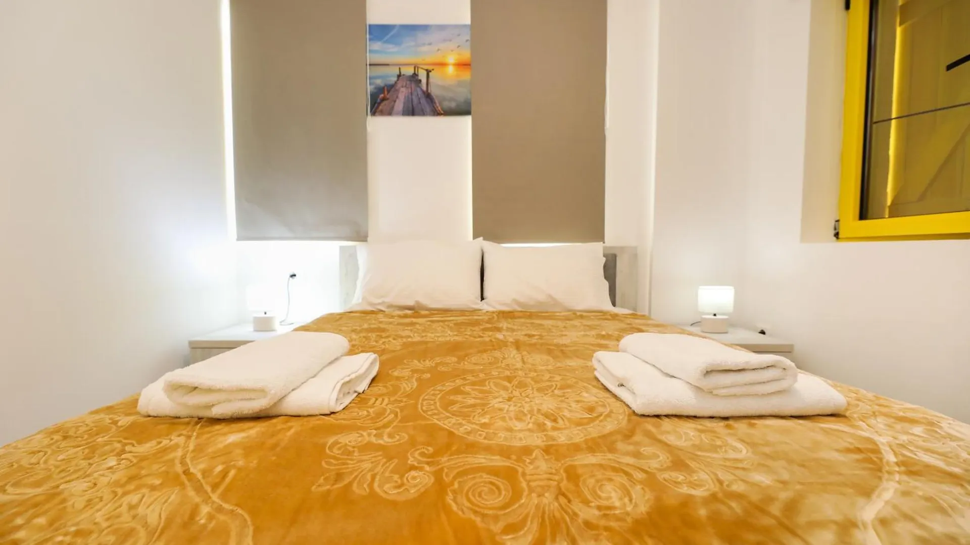 Santorini Residence, Drymades Dhermi Gjilek