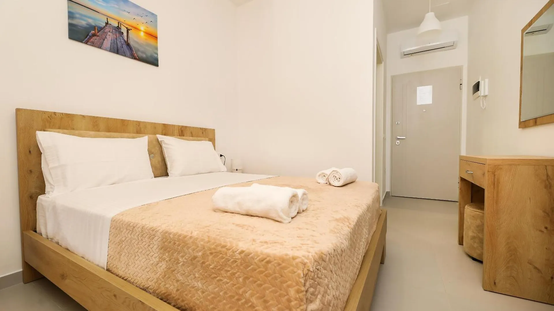 Διαμέρισμα Santorini Residence, Drymades Dhermi Gjilek