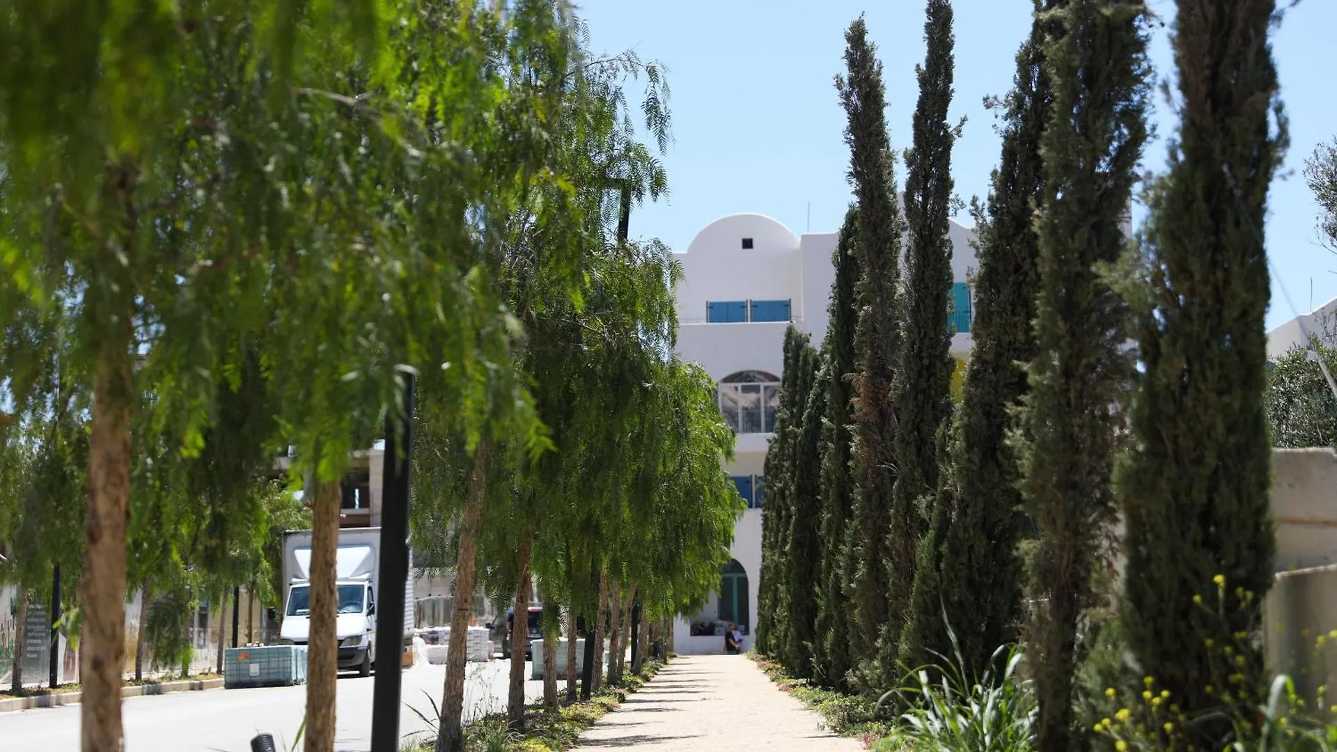 Santorini Residence, Drymades Dhermi Gjilek 0*,  Αλβανία