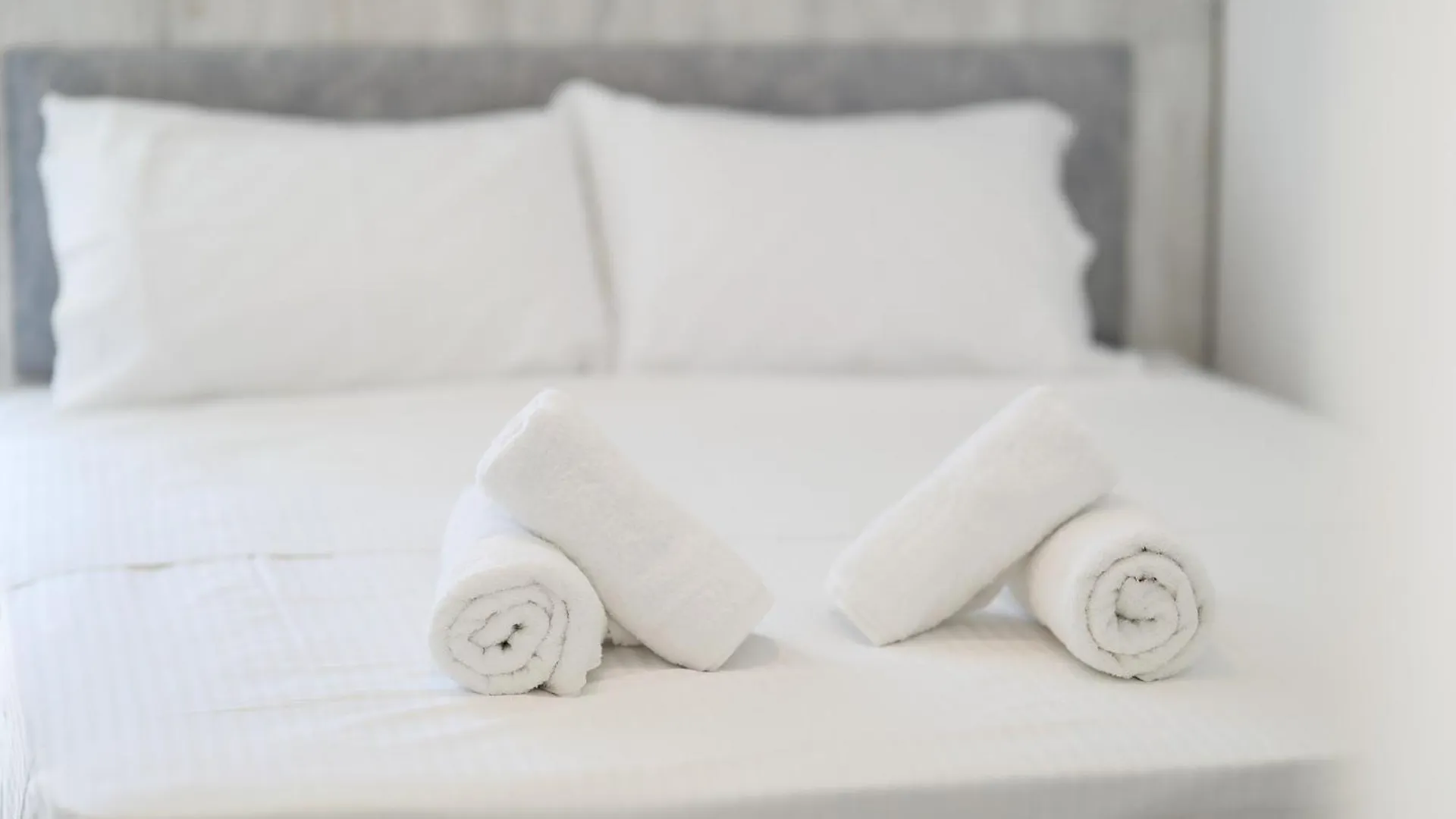 דירה Gjilek Santorini Residence, Drymades Dhermi אלבניה