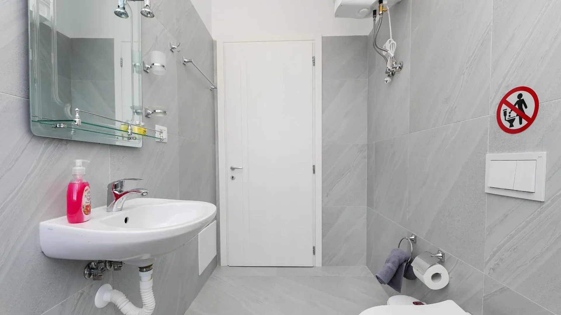 Santorini Residence, Drymades Dhermi Gjilek Διαμέρισμα